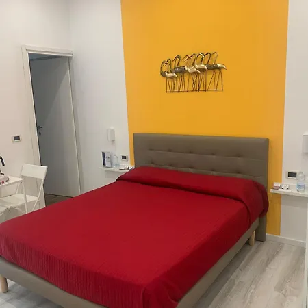 La Bussola Airport Affitta 3*