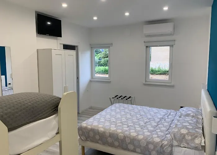 La Bussola Airport Affitta