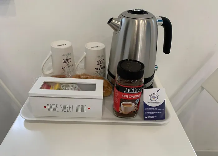 La Bussola Airport Affitta 3* San Giovanni Teatino