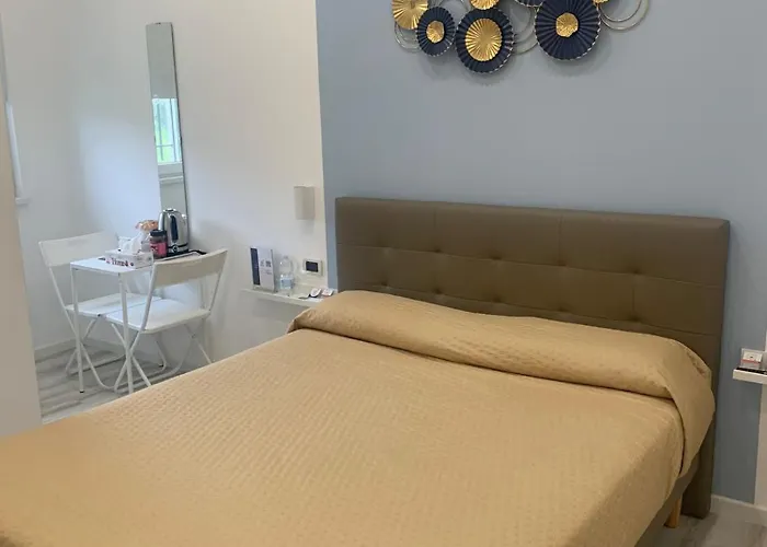 La Bussola Airport Affitta Gasthuis 3*