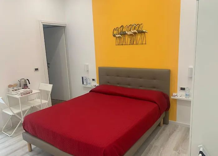 La Bussola Airport Affitta 3*