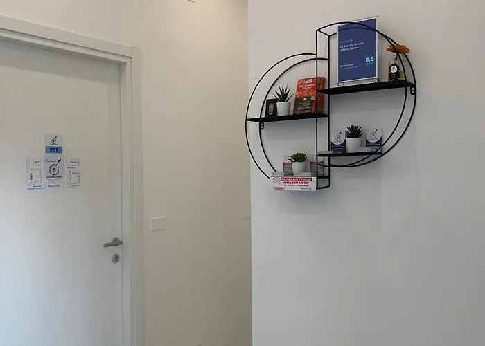 La Bussola Airport Affitta 3* San Giovanni Teatino