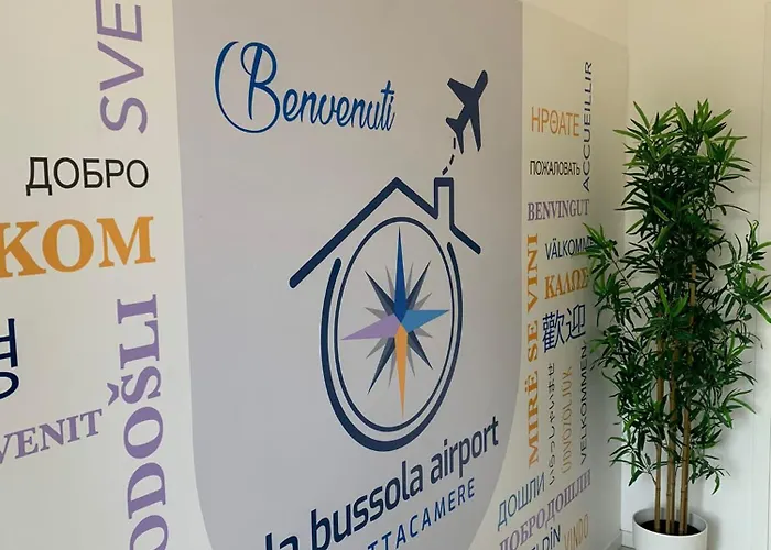 Affittacamere La Bussola Airport Affitta 3*